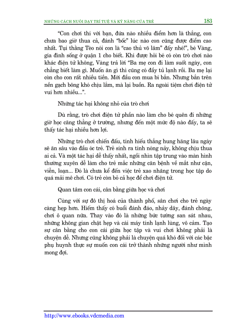 image for page Những cách nuôi dạy trí tuệ kỹ năng của trẻ bộ 2 quyển