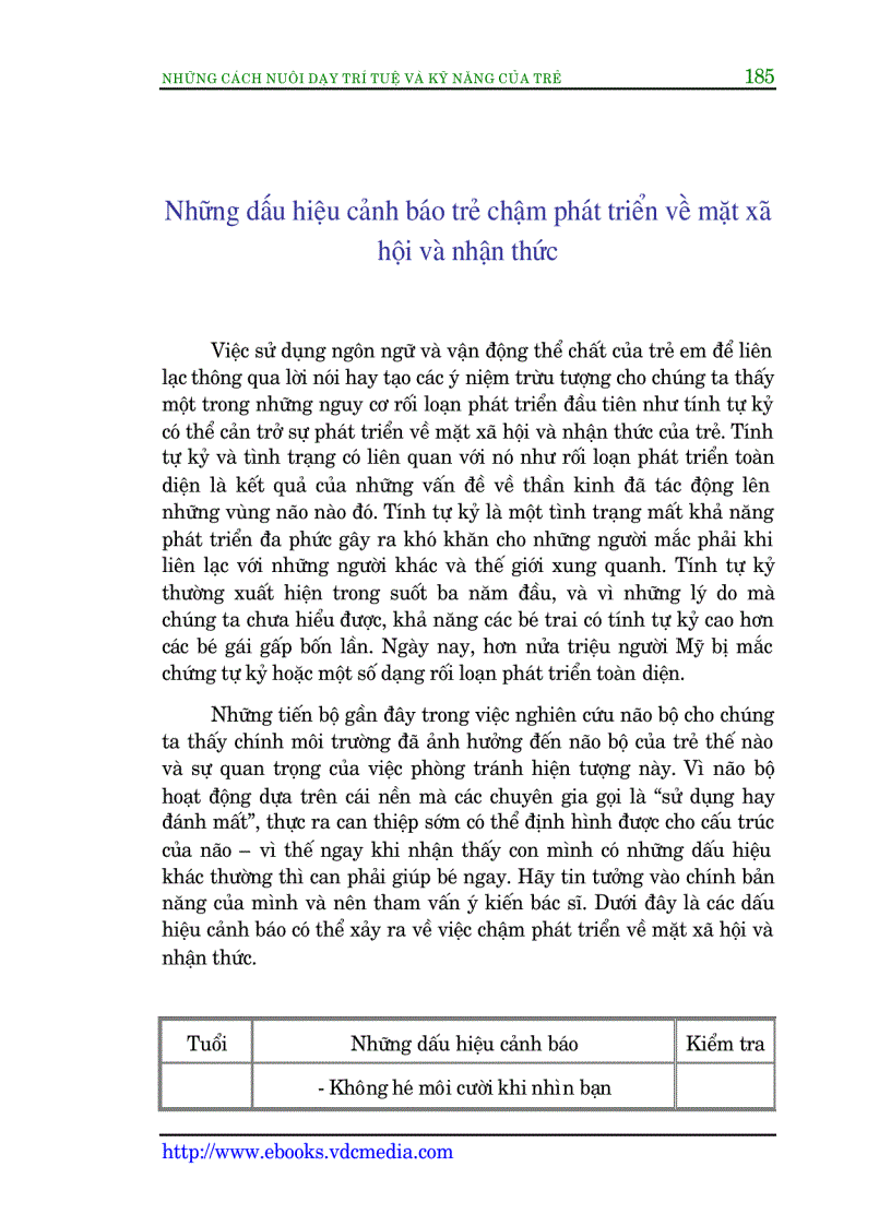 image for page Những cách nuôi dạy trí tuệ kỹ năng của trẻ bộ 2 quyển