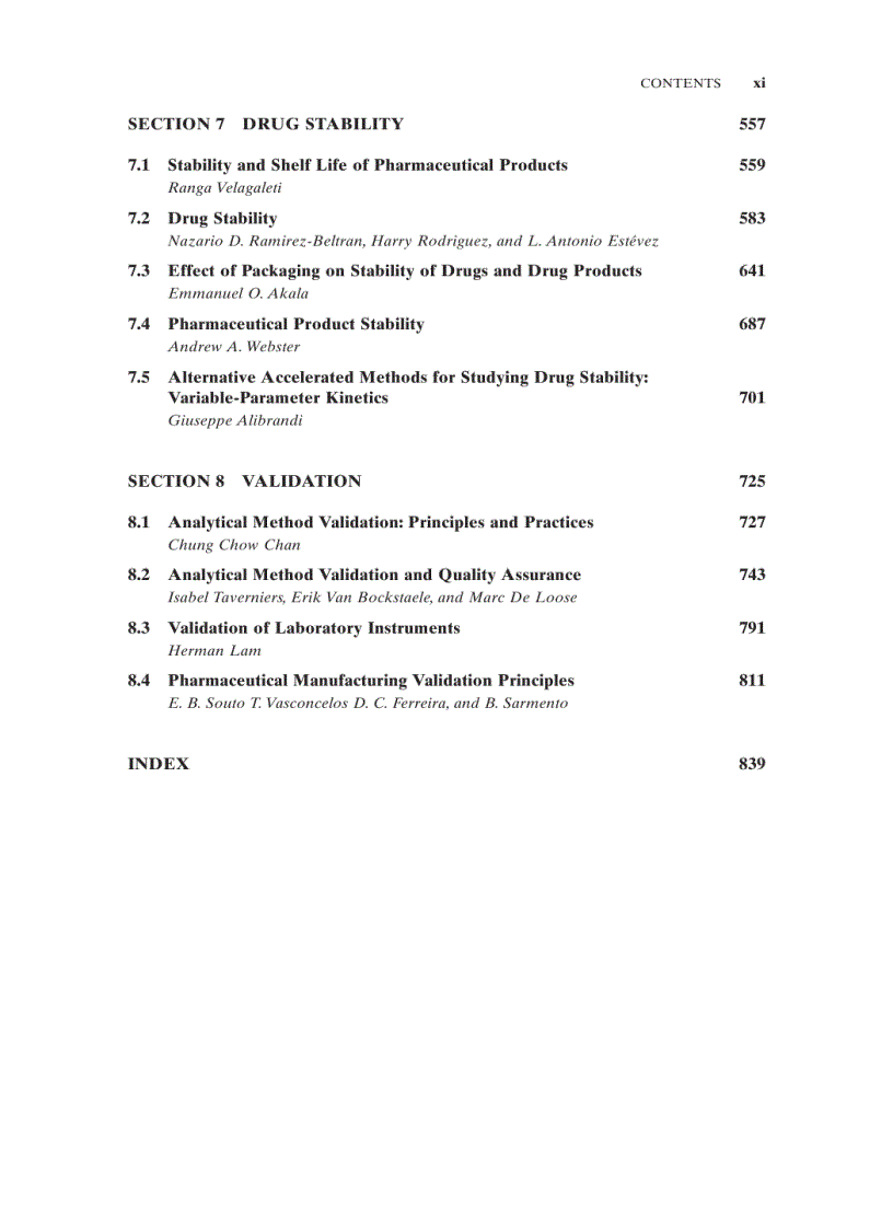 image for page Pharmaceutical Manufacturing Handbook Regulations and Quality