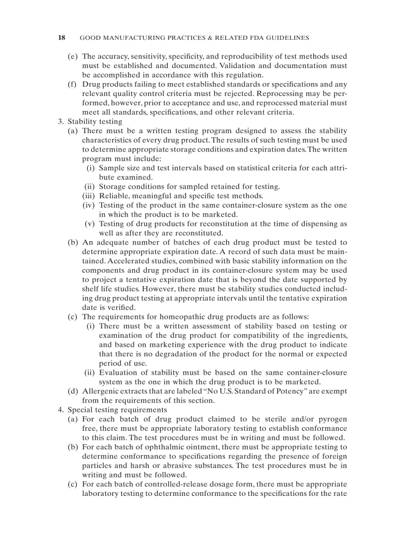 image for page Pharmaceutical Manufacturing Handbook Regulations and Quality
