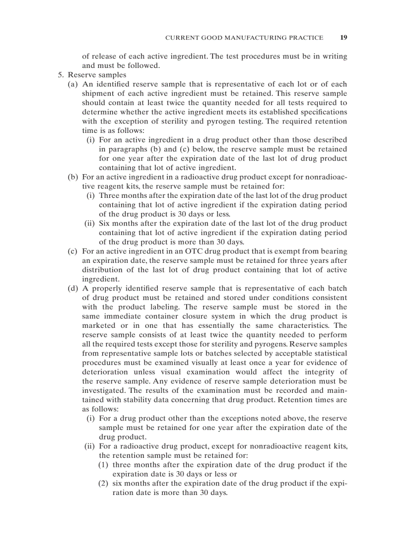 image for page Pharmaceutical Manufacturing Handbook Regulations and Quality
