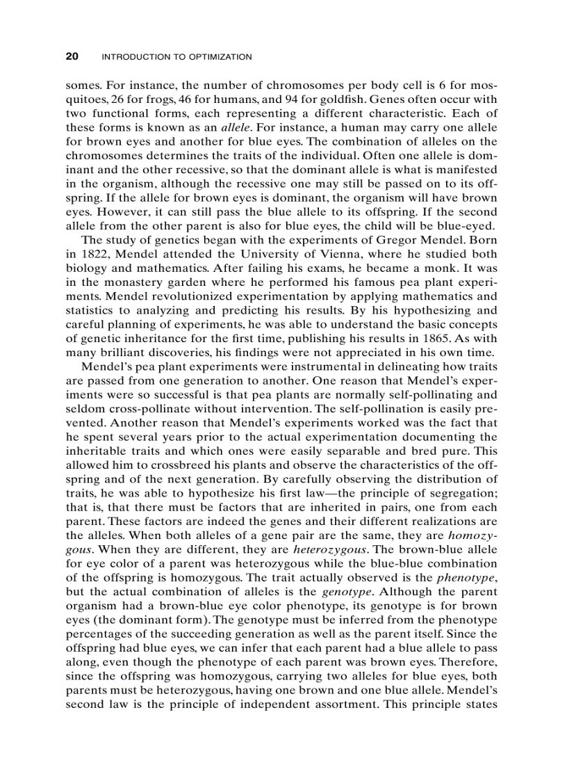 image for page Practical Genetic Algorithms