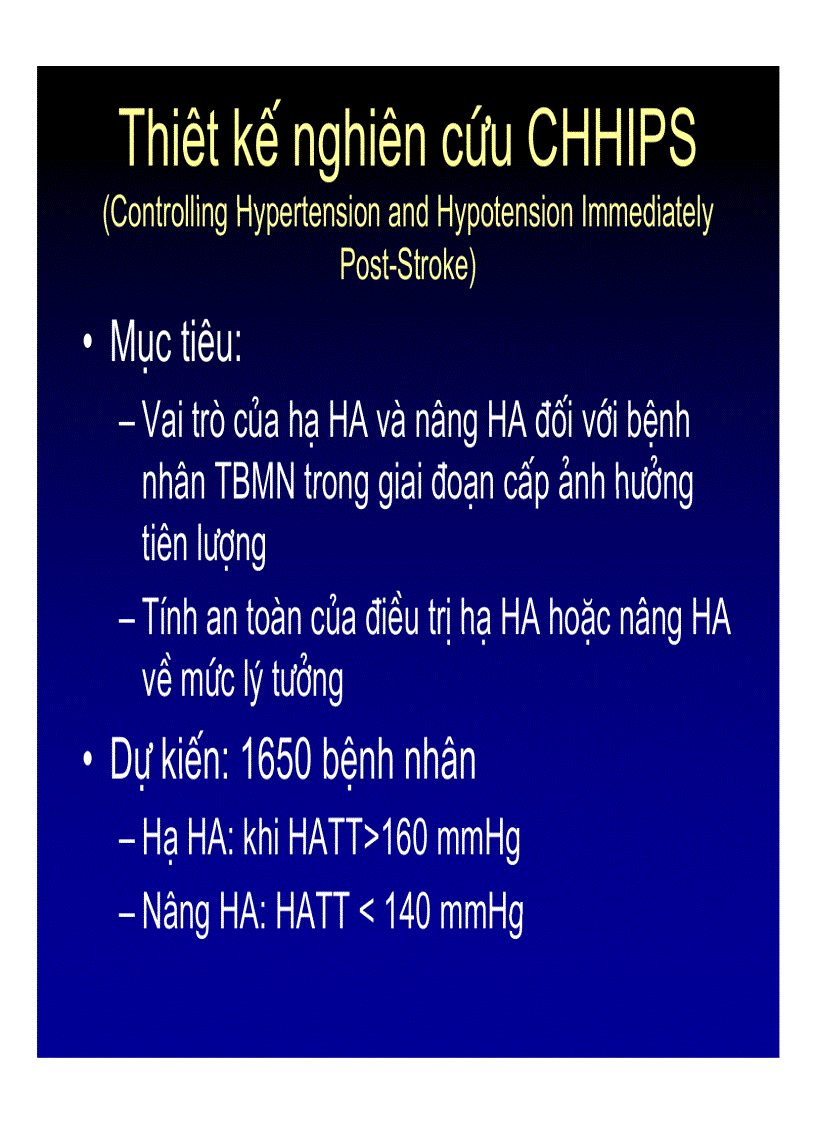 image for page Tăng huyết áp và tai biến mạch máu não