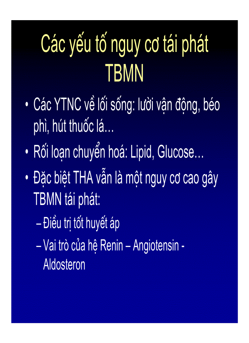 image for page Tăng huyết áp và tai biến mạch máu não