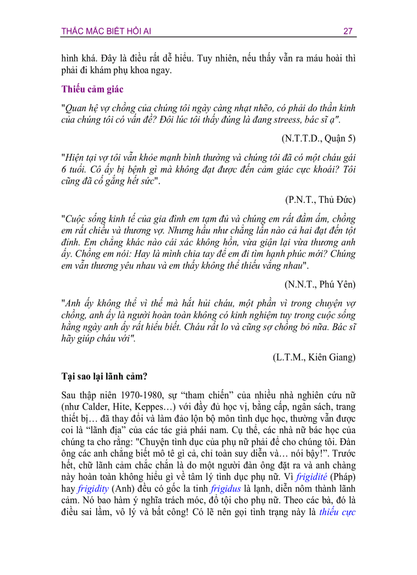 image for page Thắc Mắc Biết Hỏi Ai