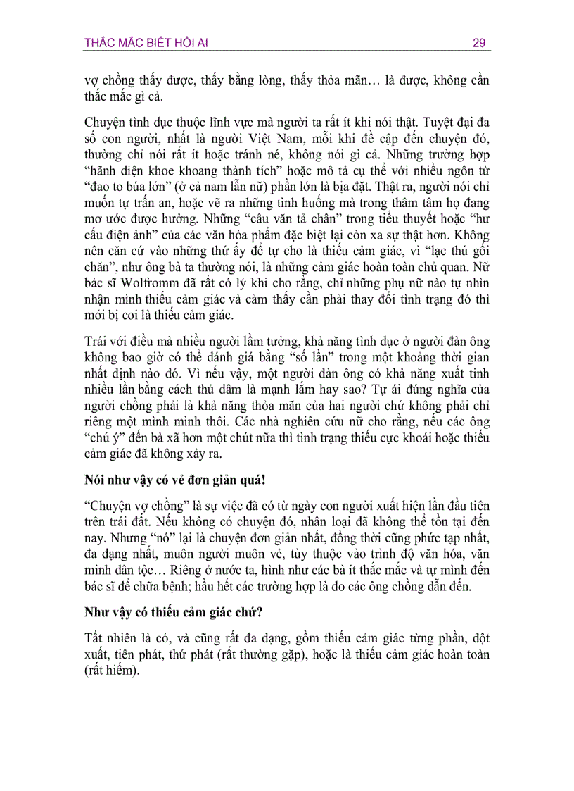 image for page Thắc Mắc Biết Hỏi Ai