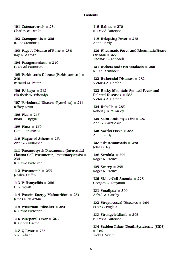 image for page The Cambridge Historical Dictionary of Disease