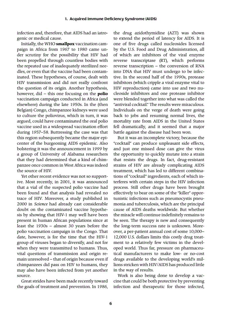 image for page The Cambridge Historical Dictionary of Disease