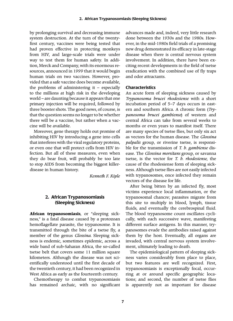 image for page The Cambridge Historical Dictionary of Disease