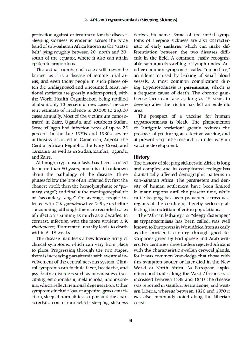 image for page The Cambridge Historical Dictionary of Disease