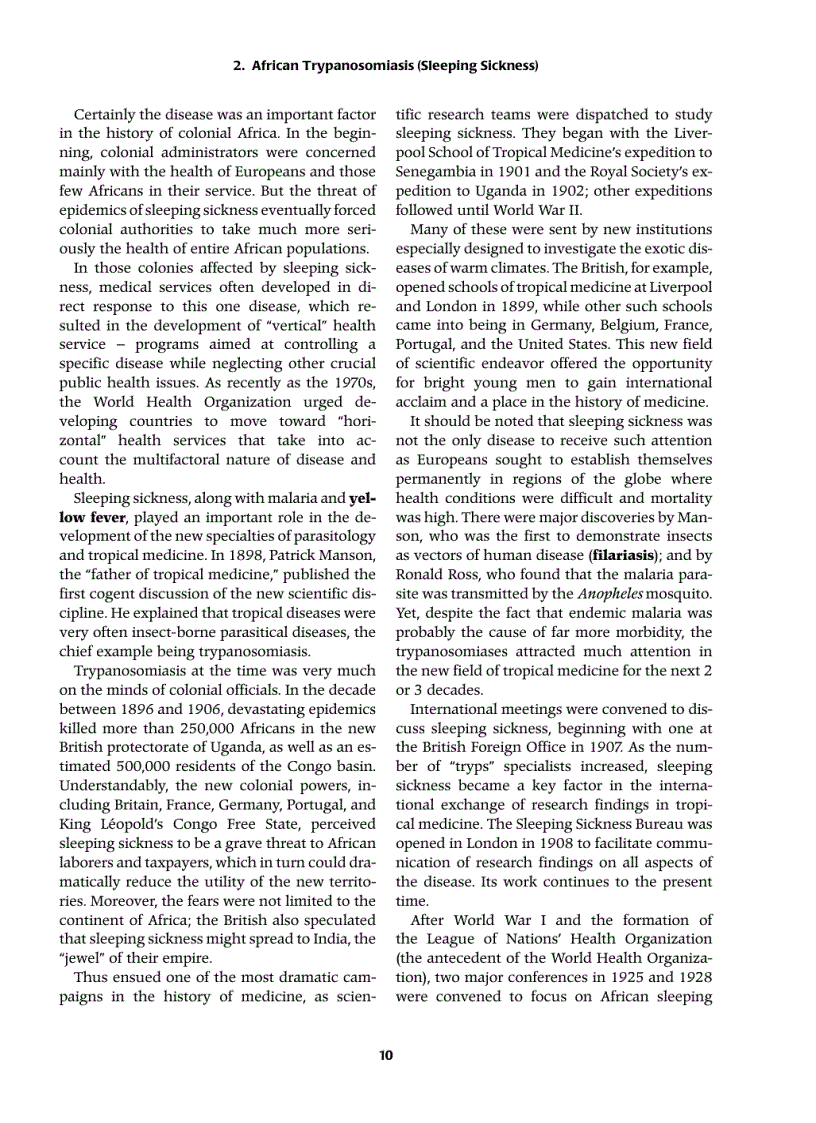 image for page The Cambridge Historical Dictionary of Disease