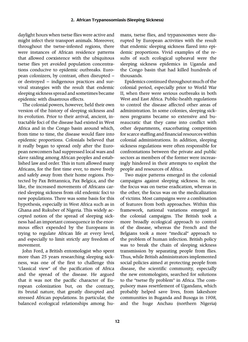 image for page The Cambridge Historical Dictionary of Disease