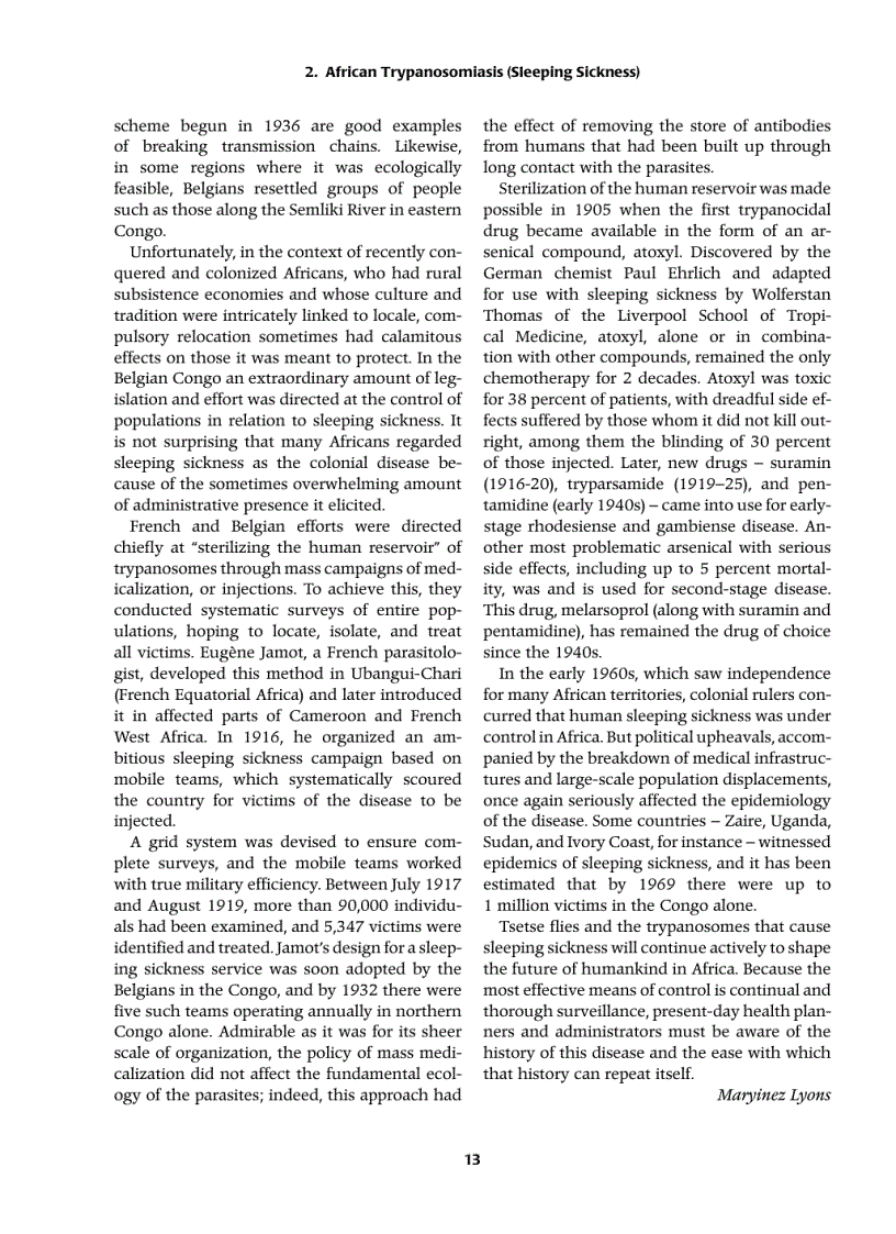 image for page The Cambridge Historical Dictionary of Disease