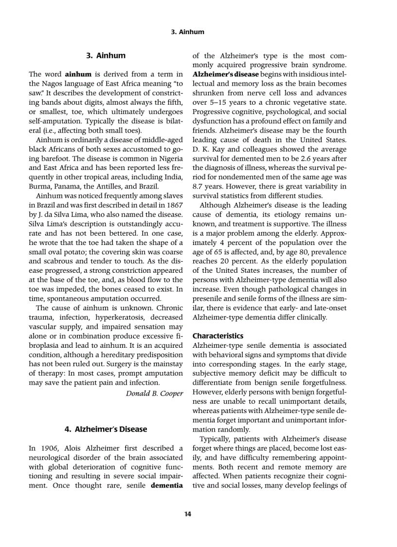 image for page The Cambridge Historical Dictionary of Disease