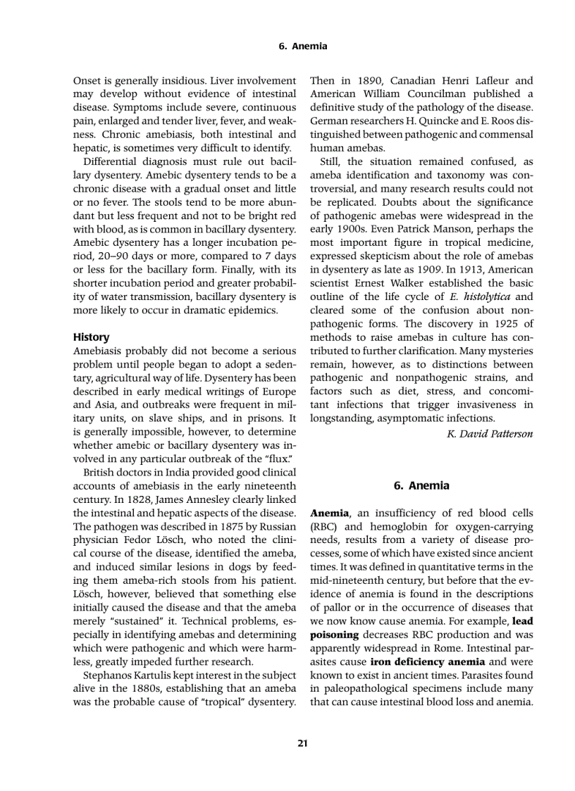 image for page The Cambridge Historical Dictionary of Disease