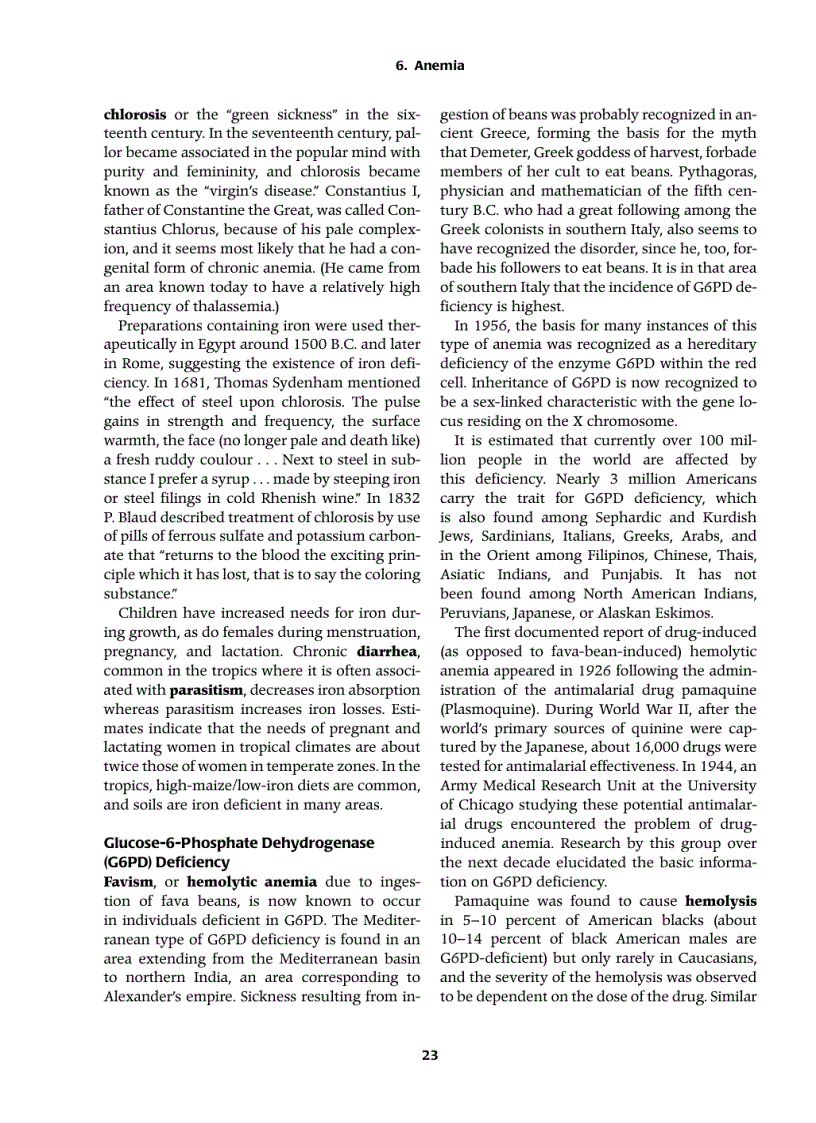 image for page The Cambridge Historical Dictionary of Disease