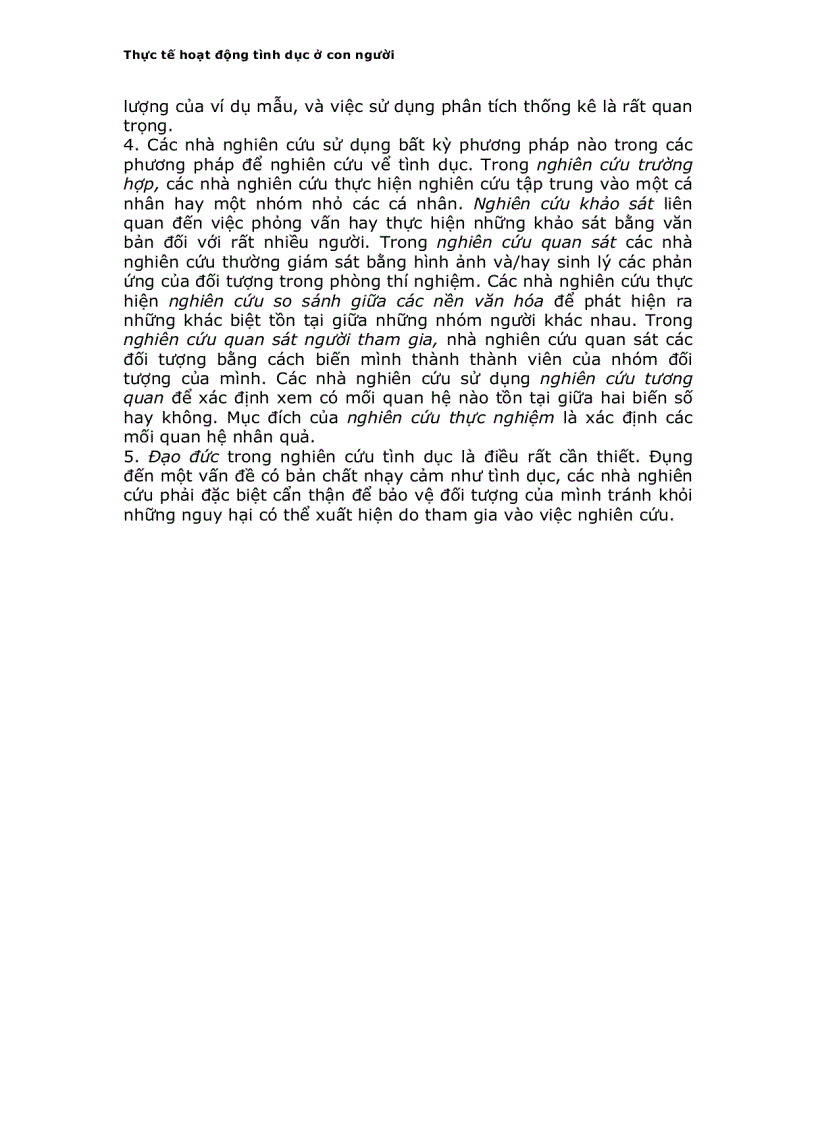 image for page Thực Tế Hoạt Động Tình Dục Ở Con Người