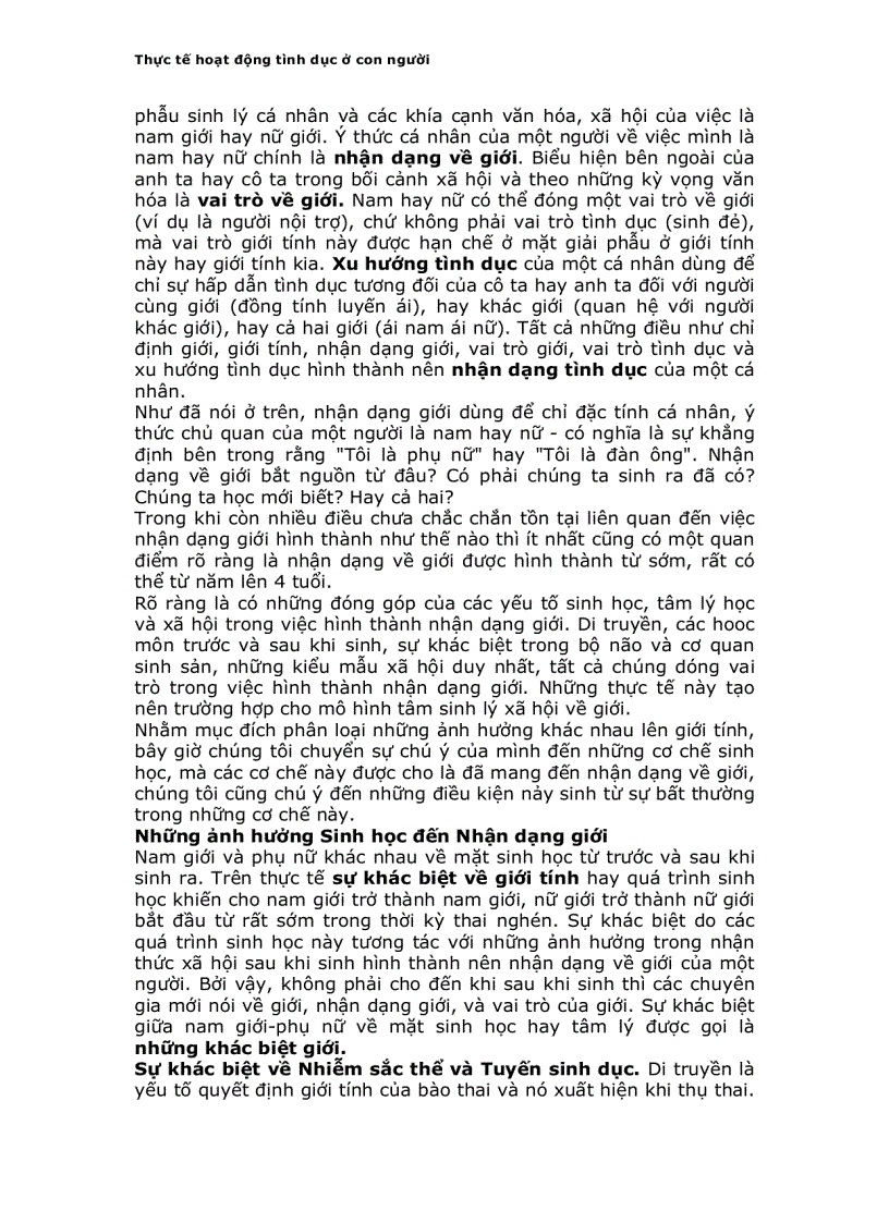 image for page Thực Tế Hoạt Động Tình Dục Ở Con Người