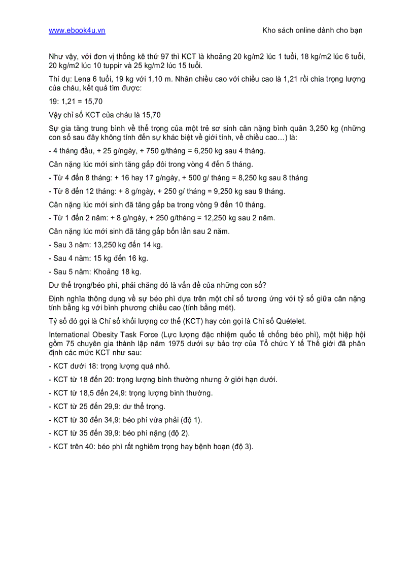 image for page Trẻ Em Béo Phì Nguyên Nhân Cách Phòng Ngừa Và Chữa Bệnh