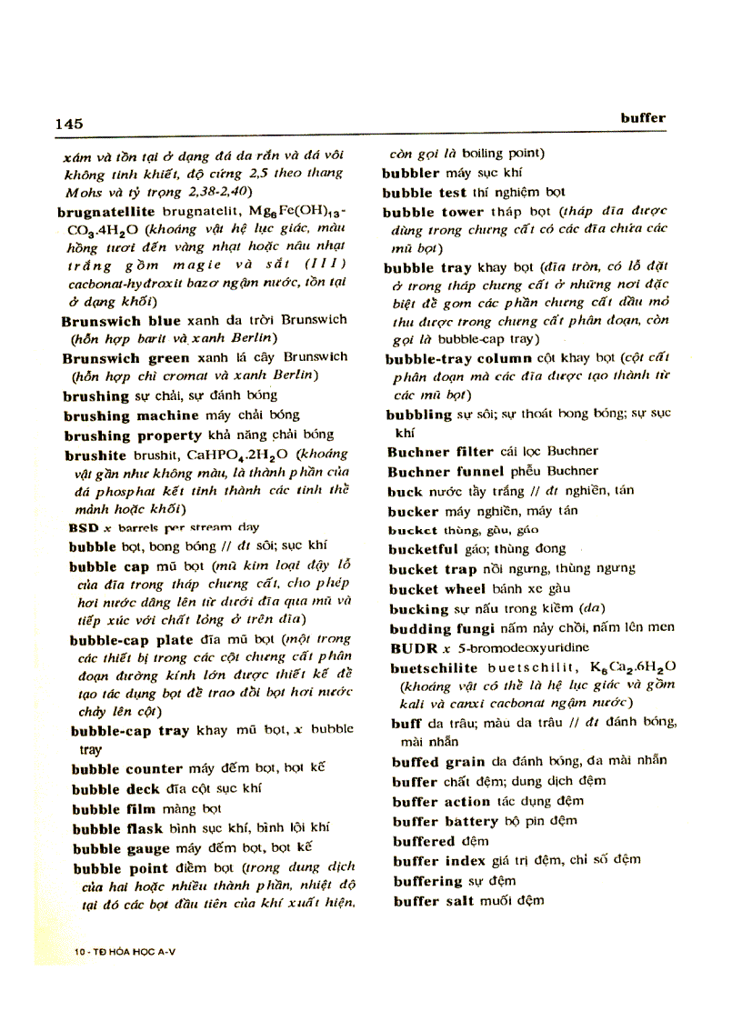 image for page Từ điển Hóa học Anh Việt