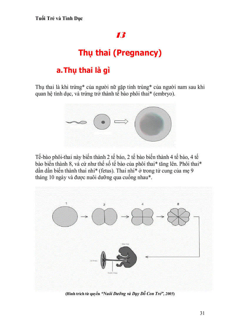 image for page Tuổi Trẻ Và Tình Dục 1