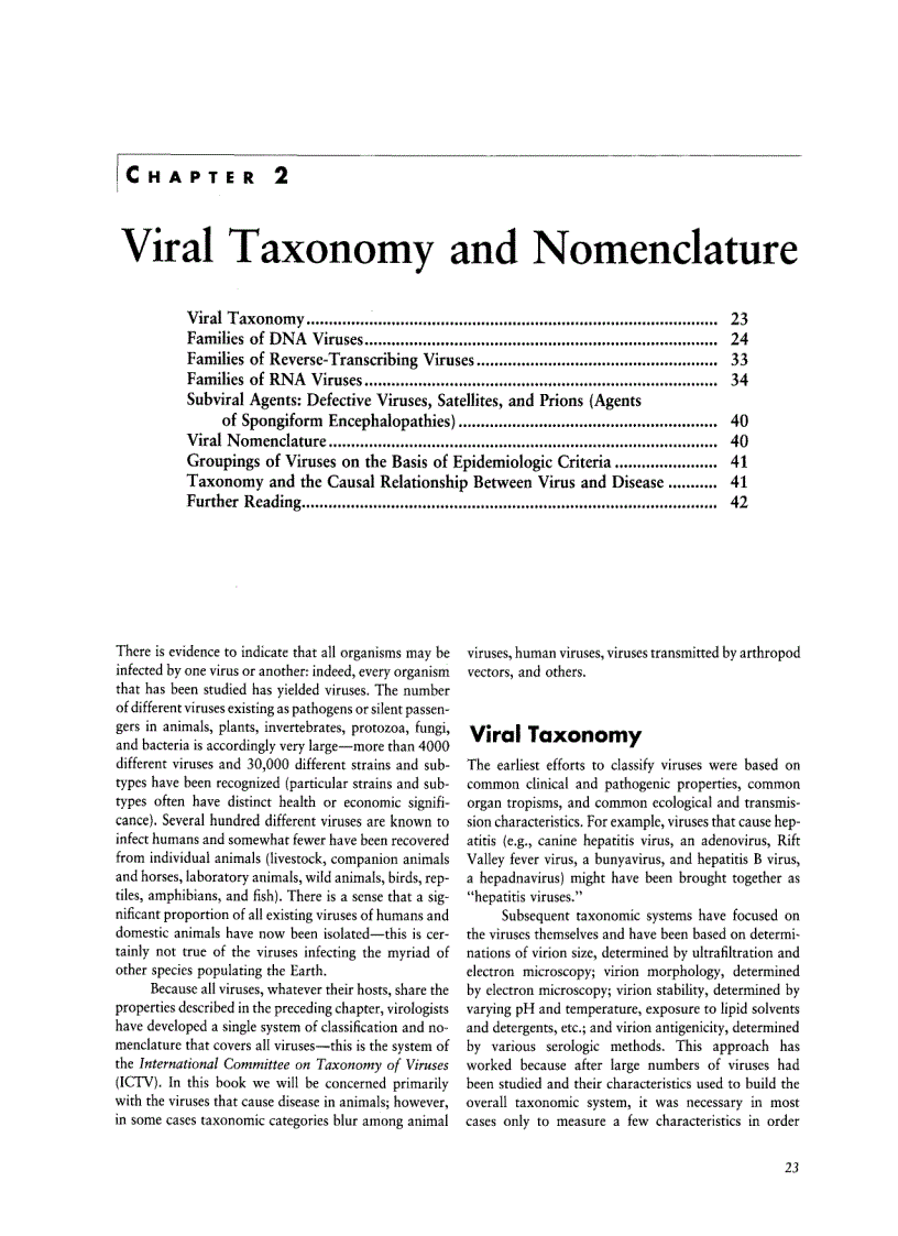 image for page Veterinary Virology Third Edition