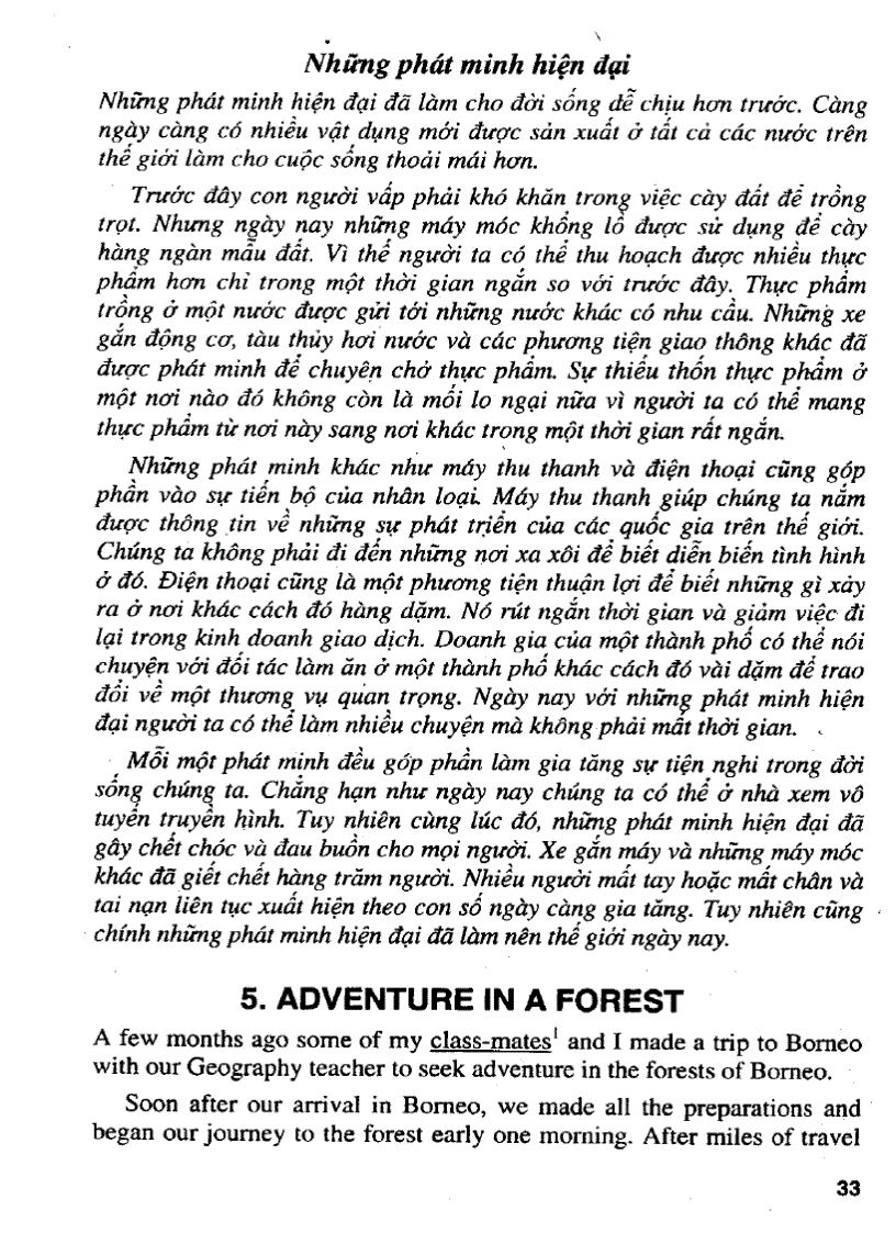 image for page 136 Bài Luận Mẫu Hay Nhất