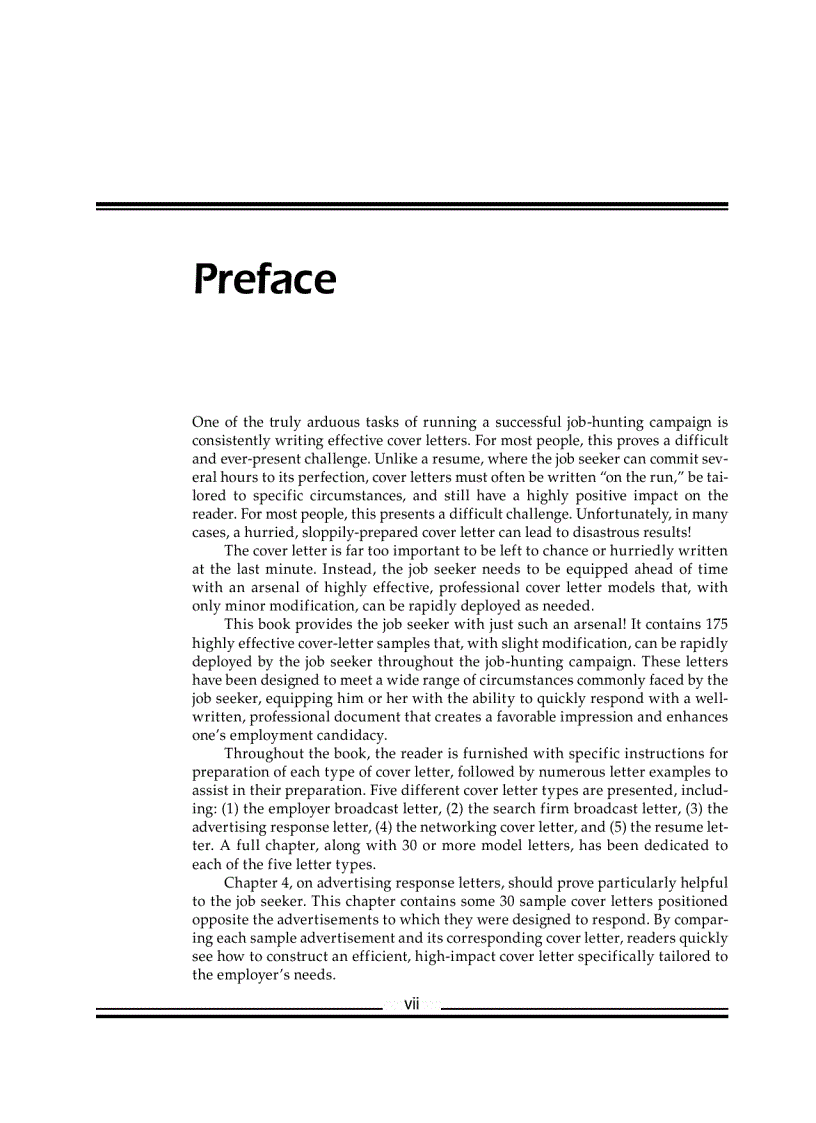 image for page 175 High Impact Cover Letters