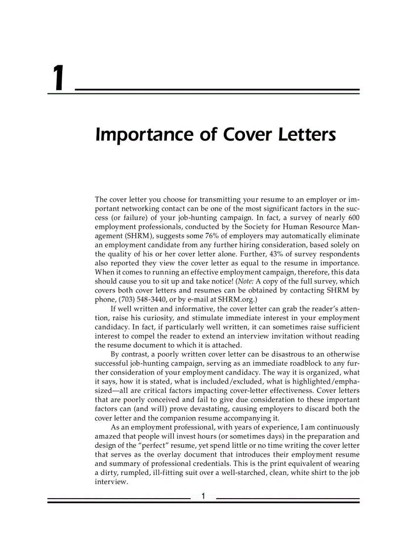image for page 175 High Impact Cover Letters