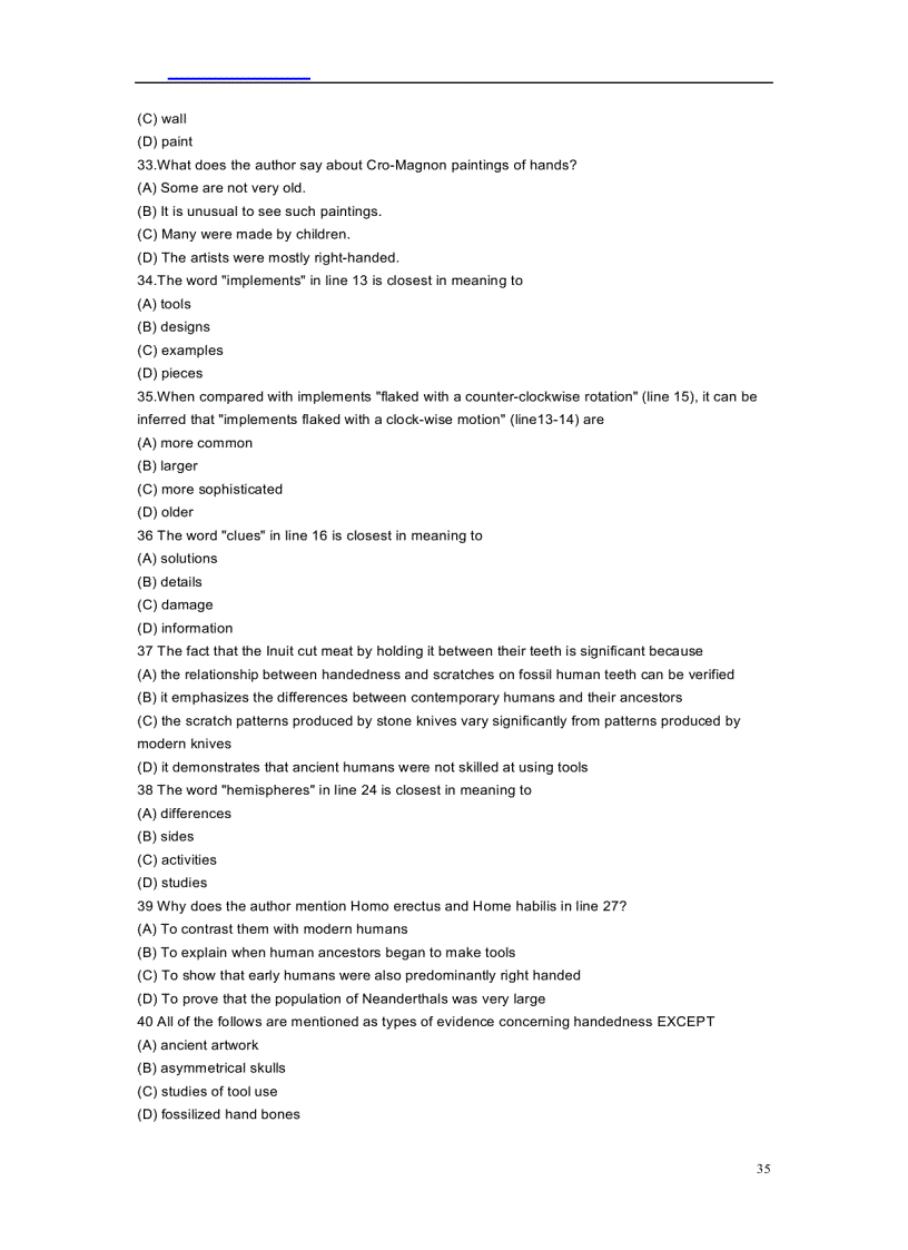 image for page 1995 2000 Reading Full Test