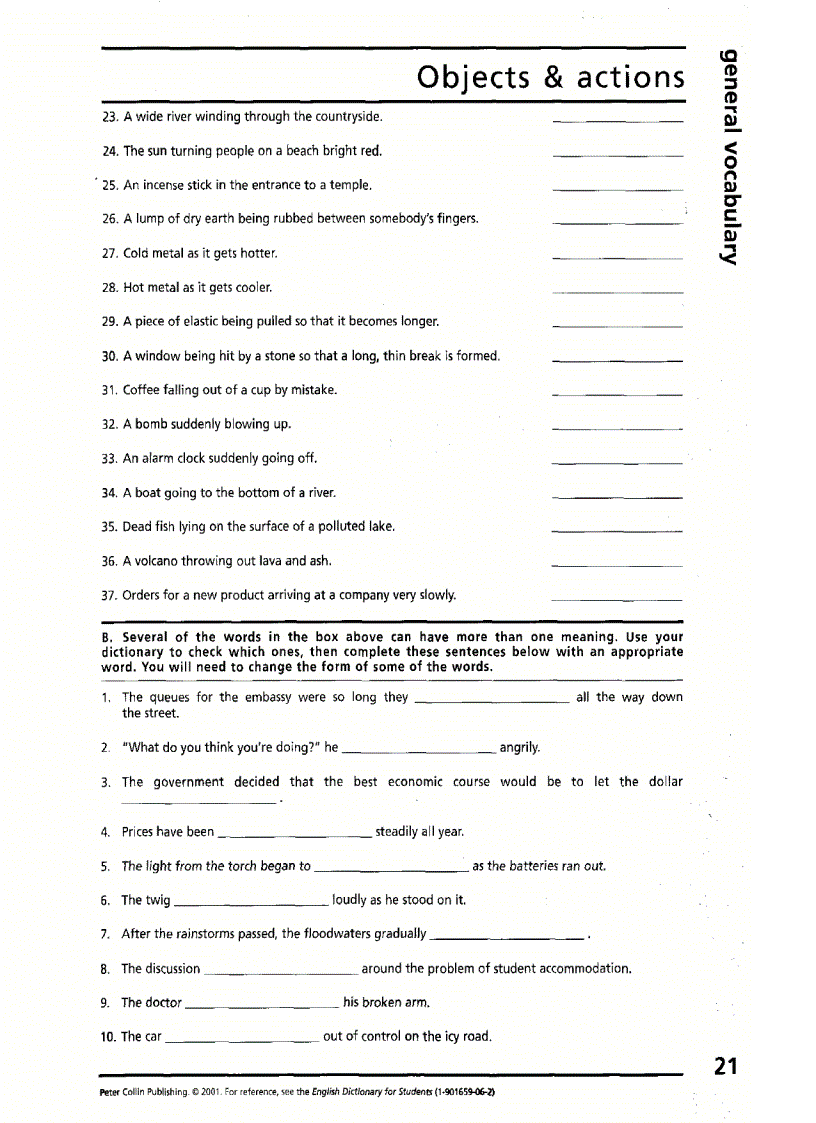 image for page 2 Dictionary Cambridge English Grammar Check Your Vocabulary for IELTS
