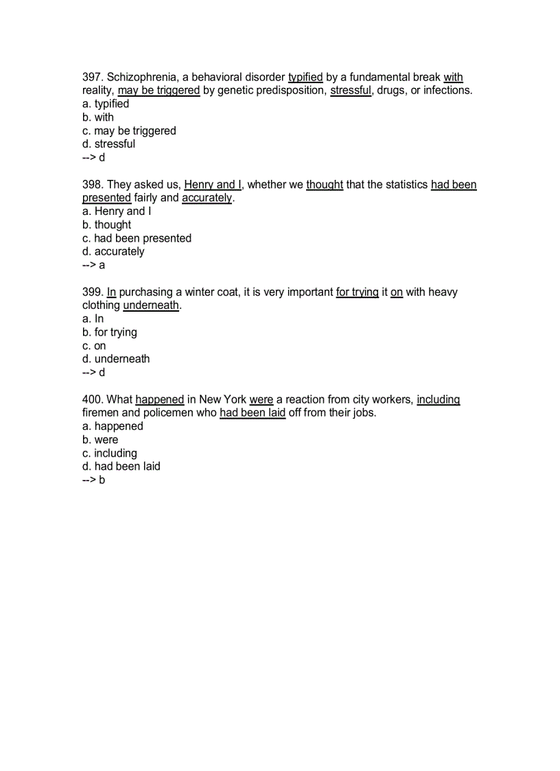 image for page 2000 Câu trắc nghiệp thi Anh Văm bằng A B