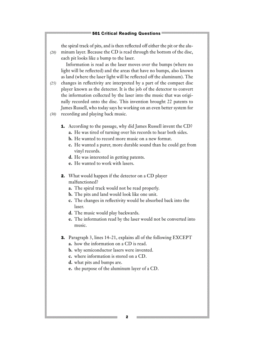 image for page 501 critical reading questions