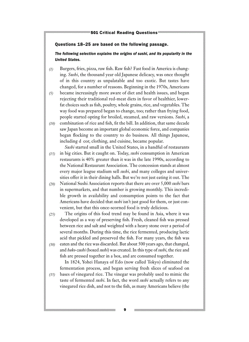 image for page 501 critical reading questions