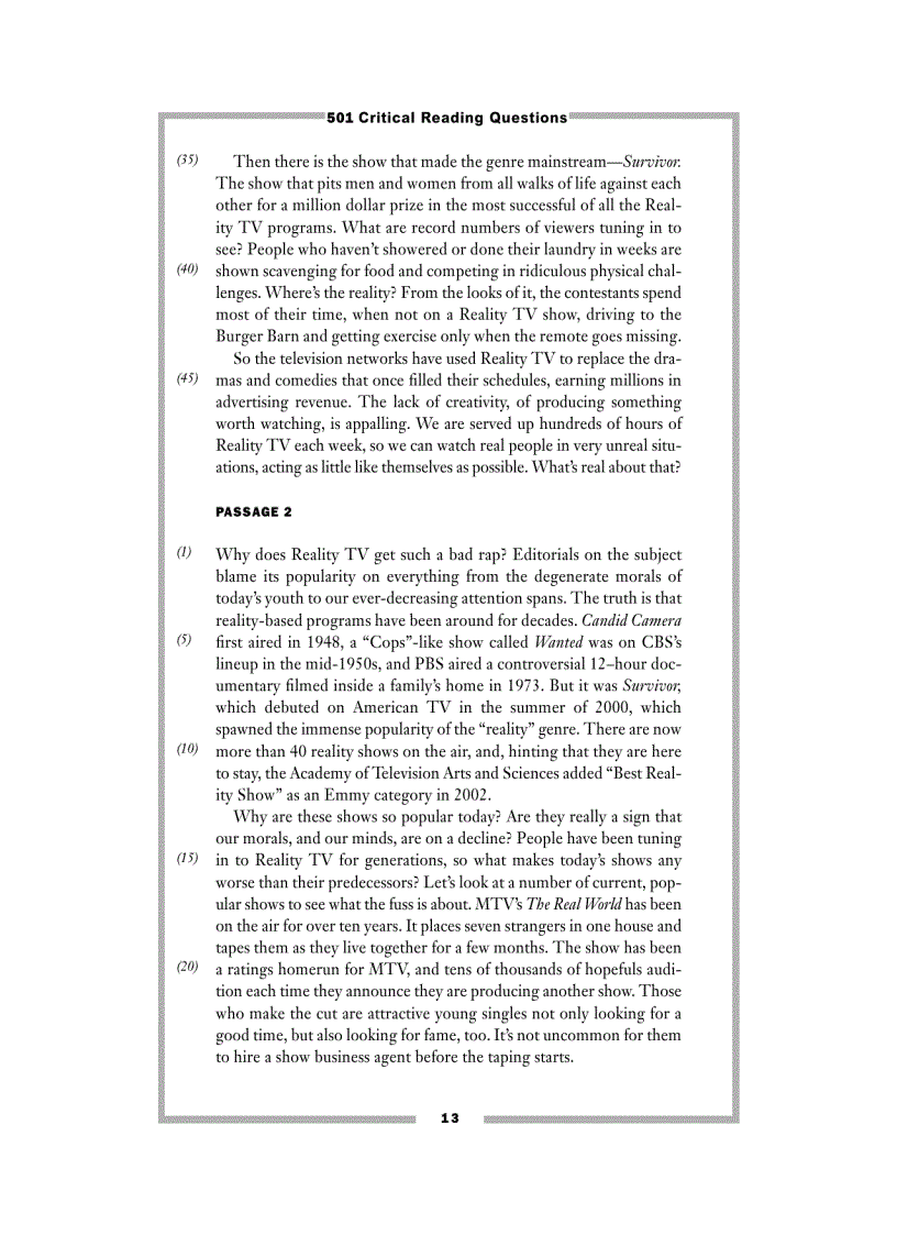 image for page 501 critical reading questions