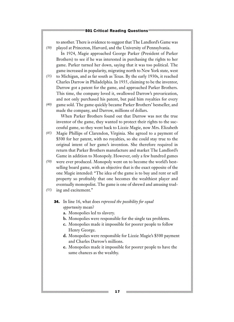 image for page 501 critical reading questions