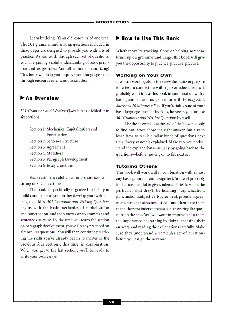 image for page 501 Grammar and Writing 3e