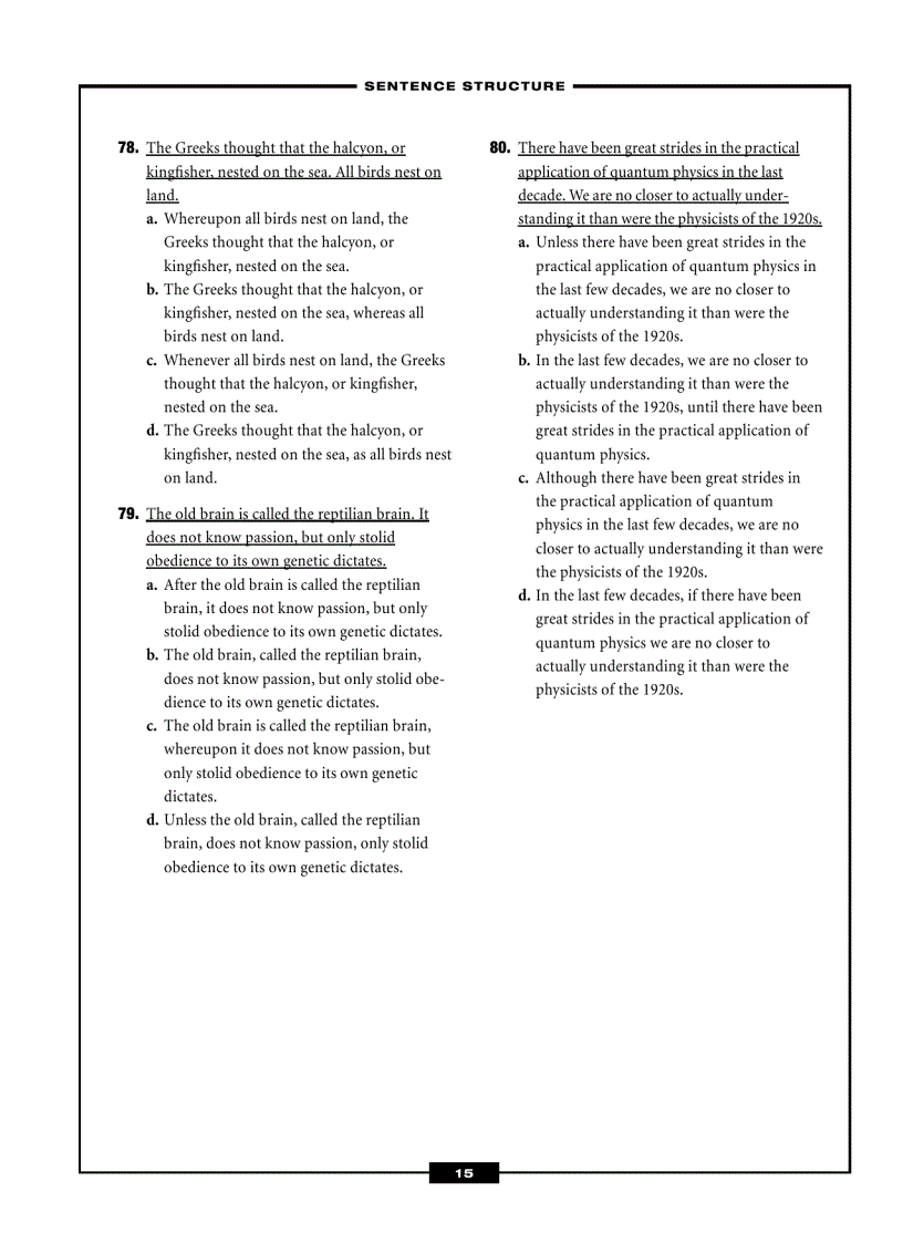image for page 501 Grammar and Writing 3e