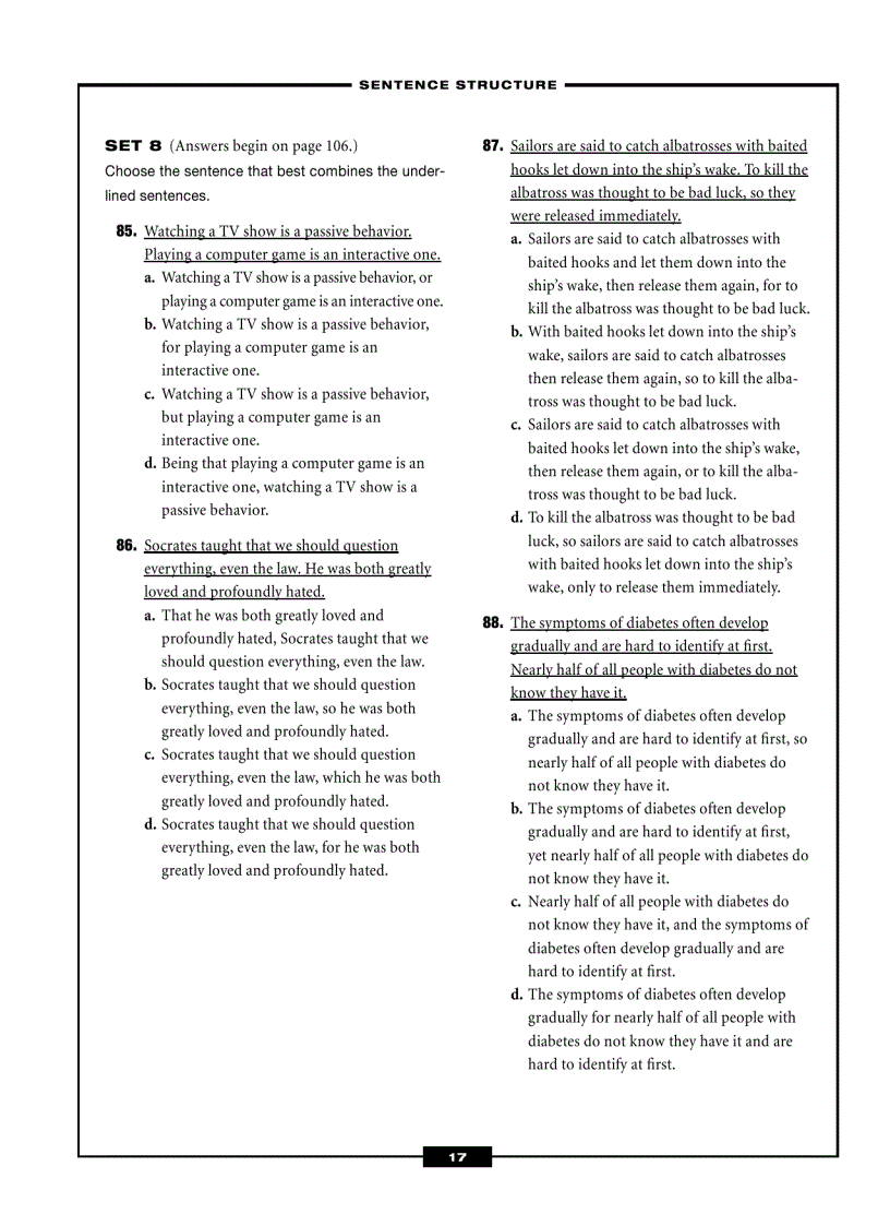 image for page 501 Grammar and Writing 3e
