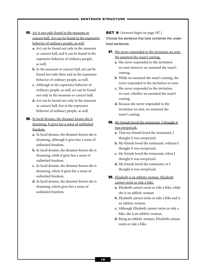 image for page 501 Grammar and Writing 3e
