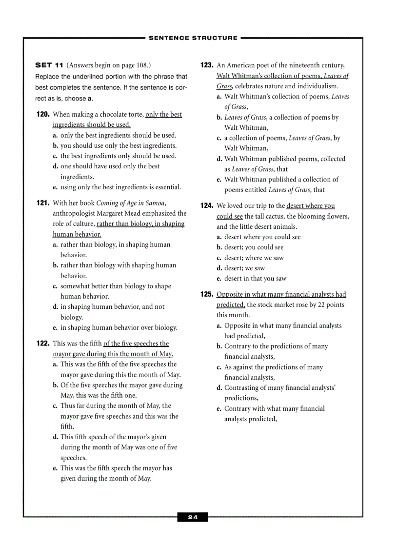 image for page 501 Grammar and Writing 3e