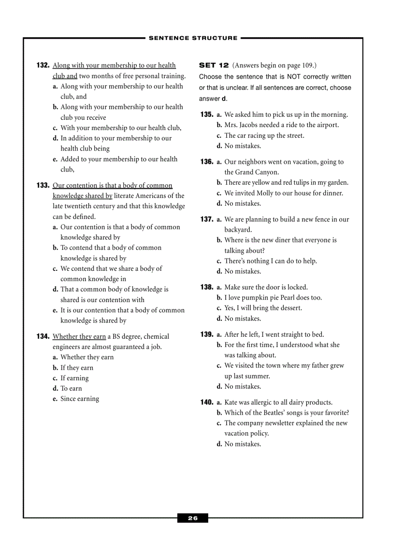 image for page 501 Grammar and Writing 3e