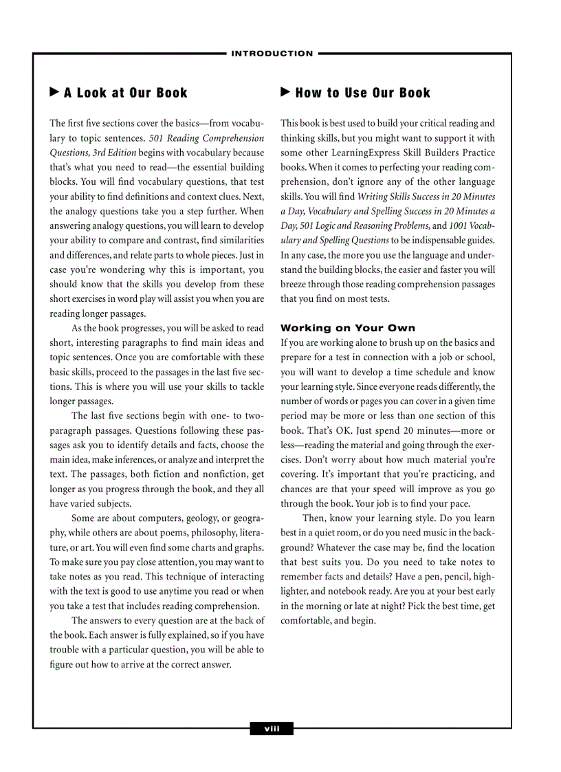 image for page 501 reading comprehesion questions