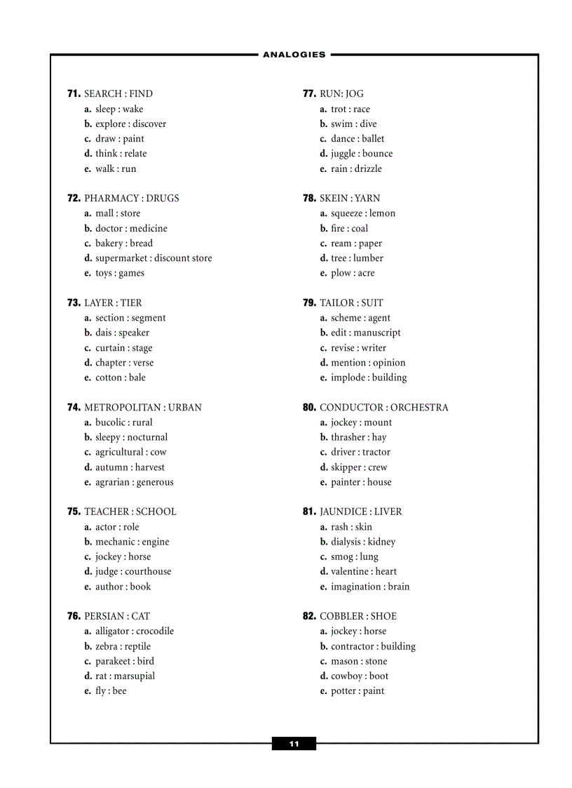 image for page 501 reading comprehesion questions