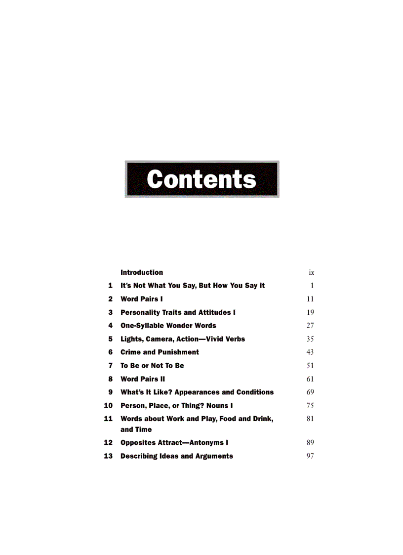 image for page 501 Vocabulary questions