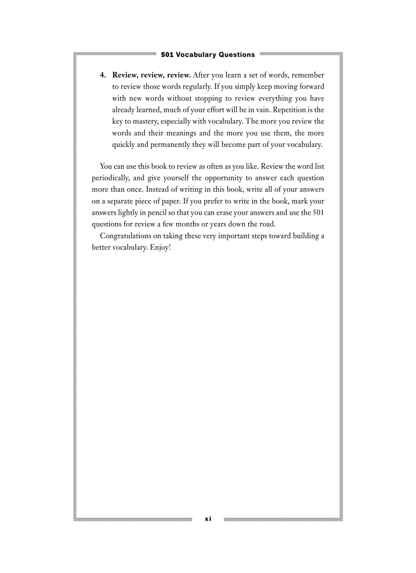 image for page 501 Vocabulary questions