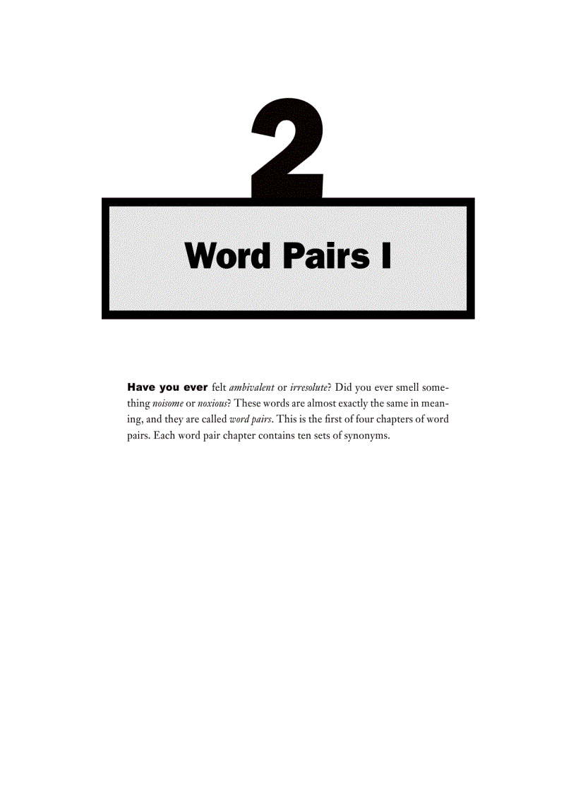 image for page 501 Vocabulary questions