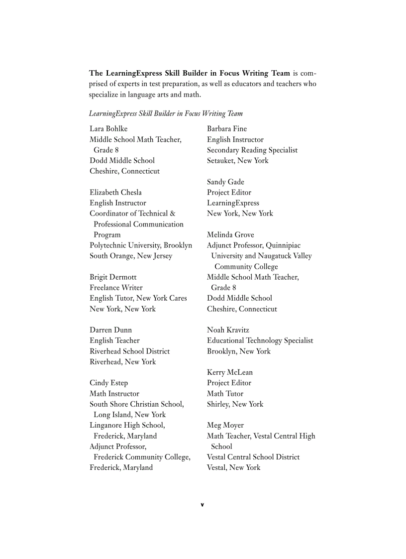 image for page 501 Writing Prompts