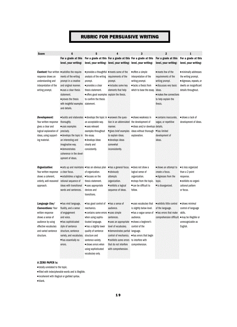 image for page 501 Writing Prompts