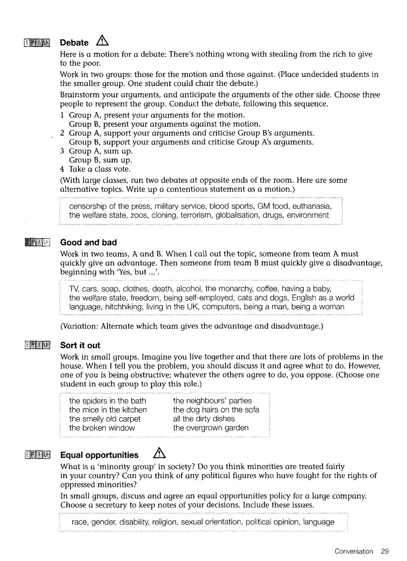 image for page 700 Classroom Activities